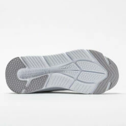 Skechers Max Cushioning Elite Women's White/Silver -Holabird Sports Elegant Shop 631109 4