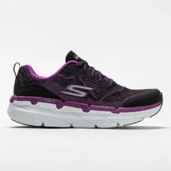 Skechers Max Cushioning Premier Women's Black/Purple