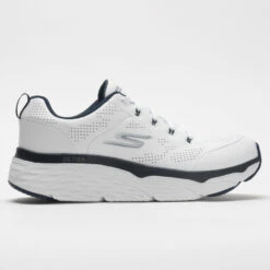 Skechers Max Cushioning Elite Men's White/Navy