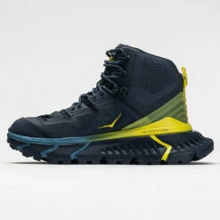 Hoka One One Tennine Hike GTX Women's Ombre Blue/Green Sheen -Holabird Sports Elegant Shop 631125 1