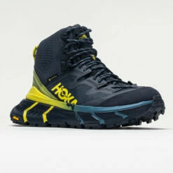 Hoka One One Tennine Hike GTX Women's Ombre Blue/Green Sheen -Holabird Sports Elegant Shop 631125 5