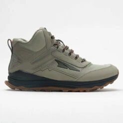 Holabird Sports Elegant Shop 36 Altra Lone Peak Hiker Men's Khaki