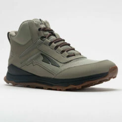 Altra Lone Peak Hiker Men's Khaki -Holabird Sports Elegant Shop 631136 5