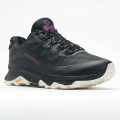 Merrell Moab Speed Women's Black -Holabird Sports Elegant Shop 631151 5