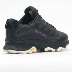 Merrell Moab Speed Women's Black -Holabird Sports Elegant Shop 631151 6