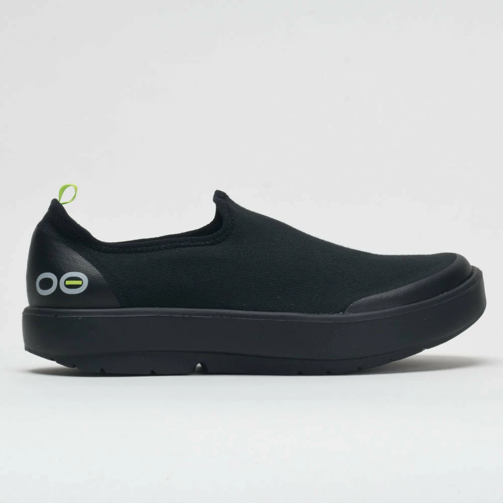 OOFOS OOmg EeZee Women's Black 3 OOFOS OOmg EeZee Women's Black