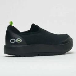 OOFOS OOmg EeZee Women's Black 13 OOFOS OOmg EeZee Women's Black -Holabird Sports Elegant Shop 631156 6
