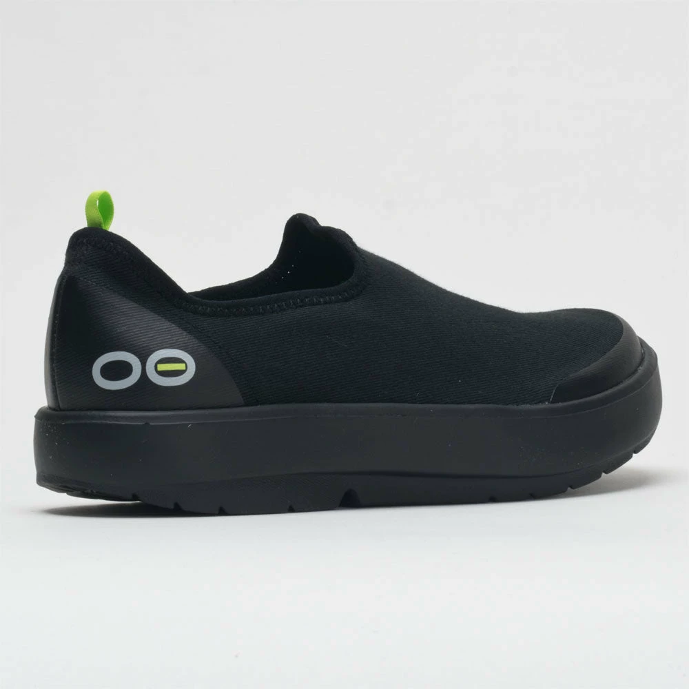 OOFOS OOmg EeZee Women's Black 8 OOFOS OOmg EeZee Women's Black - Image 6