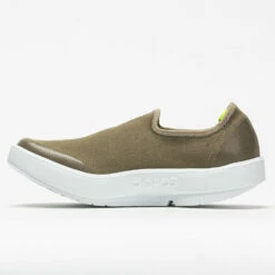 OOFOS OOmg EeZee Women's Taupe 9 OOFOS OOmg EeZee Women's Taupe -Holabird Sports Elegant Shop 631157 1