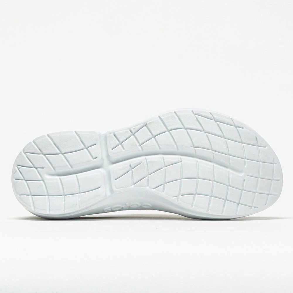 OOFOS OOmg EeZee Women's Taupe 6 OOFOS OOmg EeZee Women's Taupe - Image 4