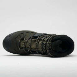 Salomon Quest 4 GTX Men's Olive Night/Peat/Safari 10 Salomon Quest 4 GTX Men's Olive Night/Peat/Safari -Holabird Sports Elegant Shop 631162 2