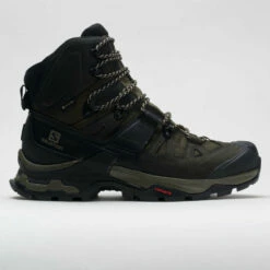 Salomon Quest 4 GTX Men's Olive Night/Peat/Safari