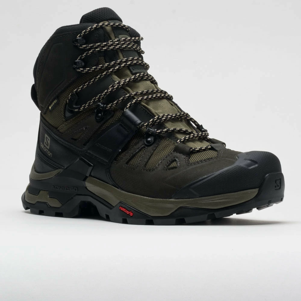 Salomon Quest 4 GTX Men's Olive Night/Peat/Safari 7 Salomon Quest 4 GTX Men's Olive Night/Peat/Safari - Image 5