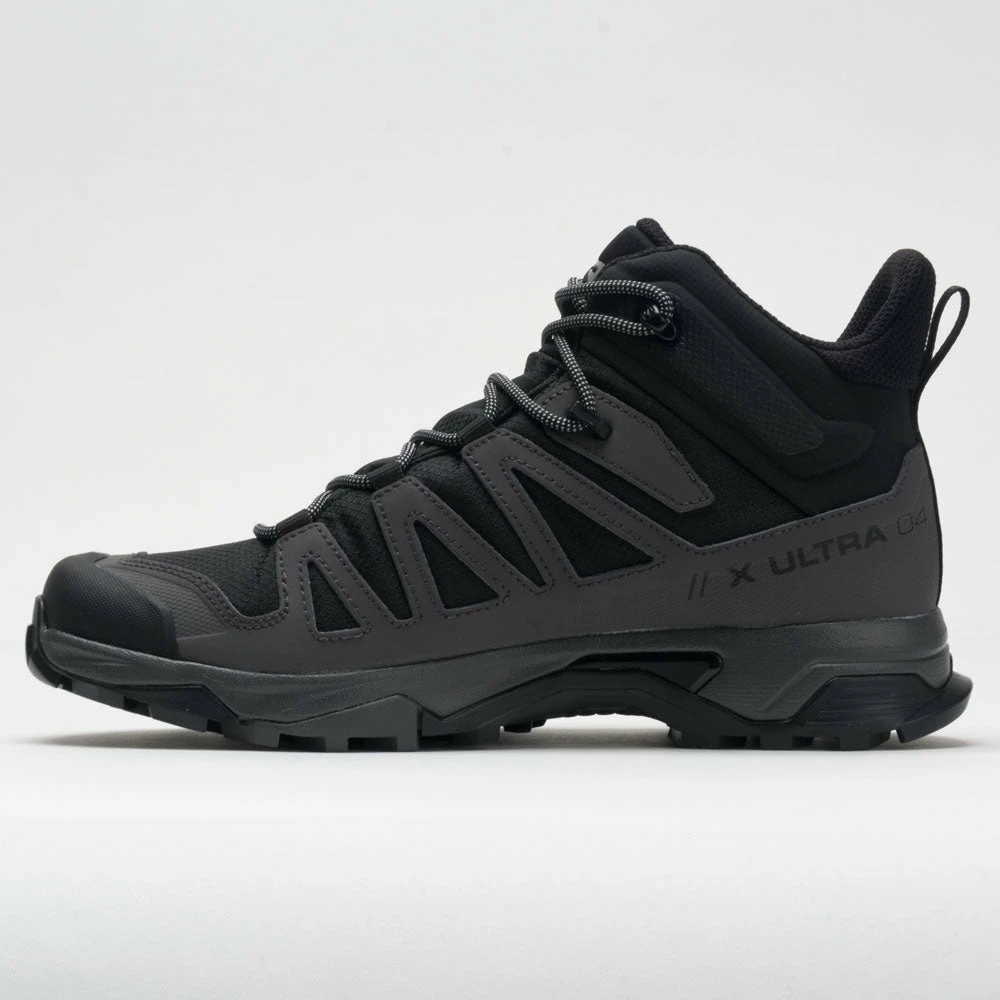 Salomon X Ultra 4 Mid GTX Men's Black/Magnet 4 Salomon X Ultra 4 Mid GTX Men's Black/Magnet - Image 2