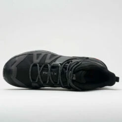 Salomon X Ultra 4 Mid GTX Men's Black/Magnet 10 Salomon X Ultra 4 Mid GTX Men's Black/Magnet -Holabird Sports Elegant Shop 631169 2