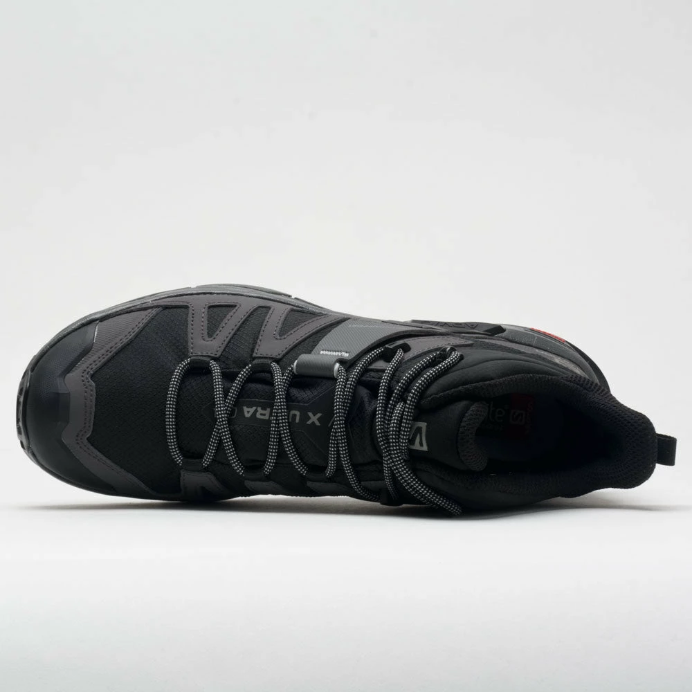 Salomon X Ultra 4 Mid GTX Men's Black/Magnet 5 Salomon X Ultra 4 Mid GTX Men's Black/Magnet - Image 3