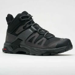 Salomon X Ultra 4 Mid GTX Men's Black/Magnet 12 Salomon X Ultra 4 Mid GTX Men's Black/Magnet -Holabird Sports Elegant Shop 631169 5
