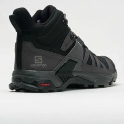 Salomon X Ultra 4 Mid GTX Men's Black/Magnet 13 Salomon X Ultra 4 Mid GTX Men's Black/Magnet -Holabird Sports Elegant Shop 631169 6
