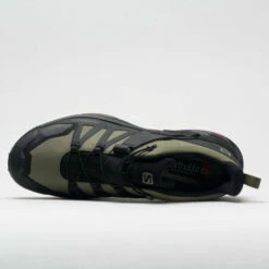 Salomon X Ultra 4 GTX Men's Deep Lichen Green/Black 10 Salomon X Ultra 4 GTX Men's Deep Lichen Green/Black -Holabird Sports Elegant Shop 631170 2