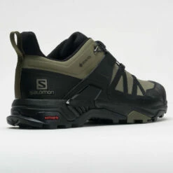 Salomon X Ultra 4 GTX Men's Deep Lichen Green/Black 13 Salomon X Ultra 4 GTX Men's Deep Lichen Green/Black -Holabird Sports Elegant Shop 631170 6