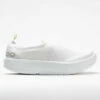 OOFOS OOmg EeZee Women's White/White