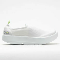 OOFOS OOmg EeZee Women's White/White