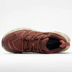 Hoka One One Anacapa Low GTX Women's Cherry Mahogany/Hot Sauce -Holabird Sports Elegant Shop 631179 2