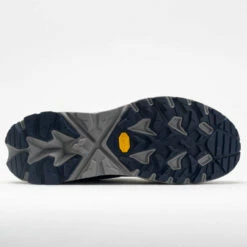 Hoka One One Anacapa Low GTX Men's Outer Space/Real Teal -Holabird Sports Elegant Shop 631181 4