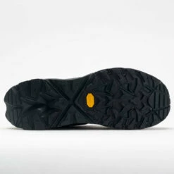 Hoka One One Anacapa Low GTX Men's Black/Black -Holabird Sports Elegant Shop 631183 4