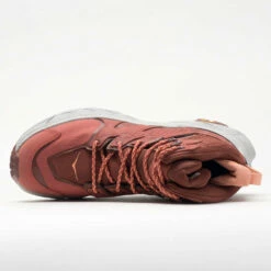 Hoka One One Anacapa Mid GTX Women's Hot Sauce/Cherry Mahogany 10 Hoka One One Anacapa Mid GTX Women's Hot Sauce/Cherry Mahogany -Holabird Sports Elegant Shop 631184 2