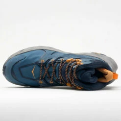 Hoka One One Anacapa Mid GTX Men's Real Teal/Outer Space -Holabird Sports Elegant Shop 631186 2