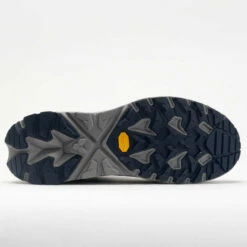 Hoka One One Anacapa Mid GTX Men's Real Teal/Outer Space -Holabird Sports Elegant Shop 631186 4