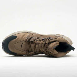 Hoka One One Anacapa Mid GTX Men's Otter/Black -Holabird Sports Elegant Shop 631187 2