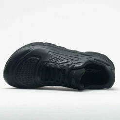 Altra Torin 5 Leather Women's Black -Holabird Sports Elegant Shop 631188 2