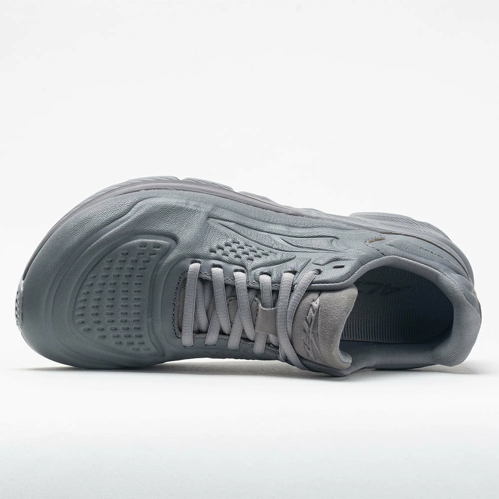 Altra Torin 5 Leather Women's Gray 5 Altra Torin 5 Leather Women's Gray - Image 3
