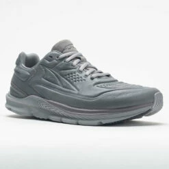 Altra Torin 5 Leather Women's Gray 12 Altra Torin 5 Leather Women's Gray -Holabird Sports Elegant Shop 631189 5