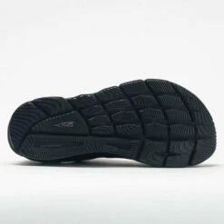 Altra Torin 5 Leather Men's Black -Holabird Sports Elegant Shop 631190 4