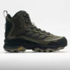Merrell Moab Speed Thermo Mid Waterproof Men's Olive
