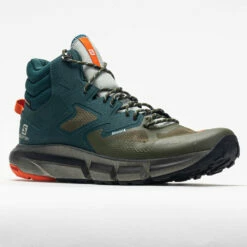 Salomon Predict Hike Mid GTX Men's Ponderosa Pine/Olive Night -Holabird Sports Elegant Shop 631210 5