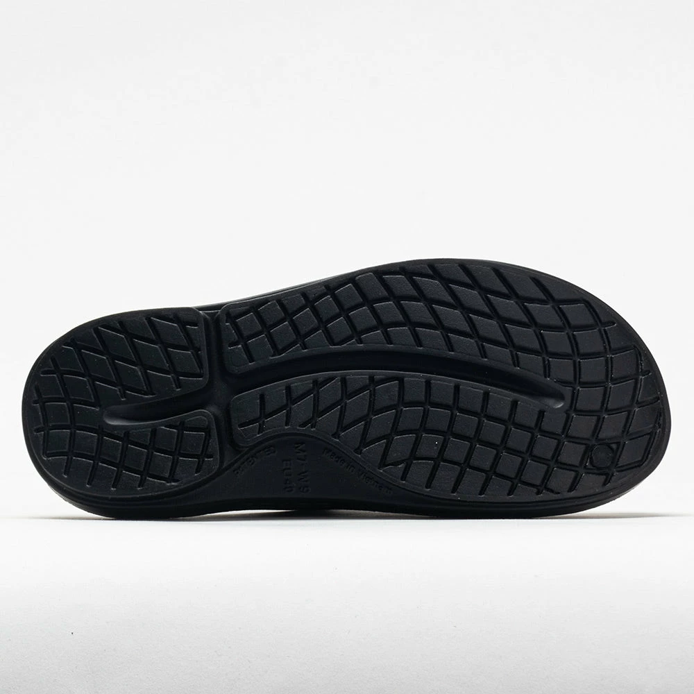 OOFOS OOcloog Limited Women's Black Leopard 6 OOFOS OOcloog Limited Women's Black Leopard - Image 4