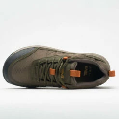 Teva Ridgeview Low Men's Dark Olive -Holabird Sports Elegant Shop 631221 2