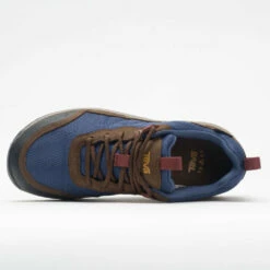 Teva Ridgeview Low Women's Blue Indigo -Holabird Sports Elegant Shop 631222 2