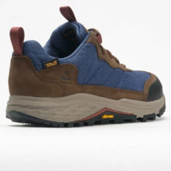Teva Ridgeview Low Women's Blue Indigo -Holabird Sports Elegant Shop 631222 6