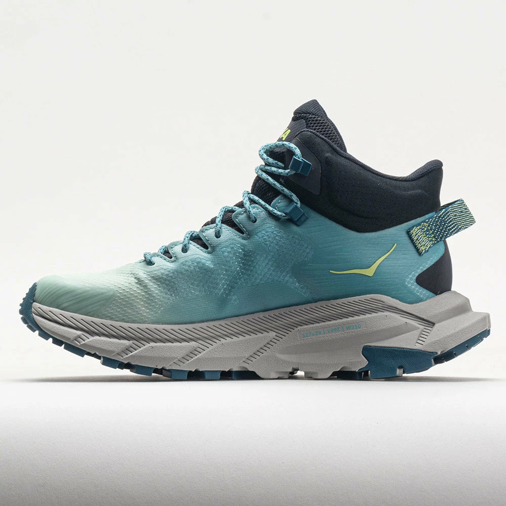 HOKA Trail Code GTX Women's Blue Glass/Coastal Shade 4 HOKA Trail Code GTX Women's Blue Glass/Coastal Shade - Image 2