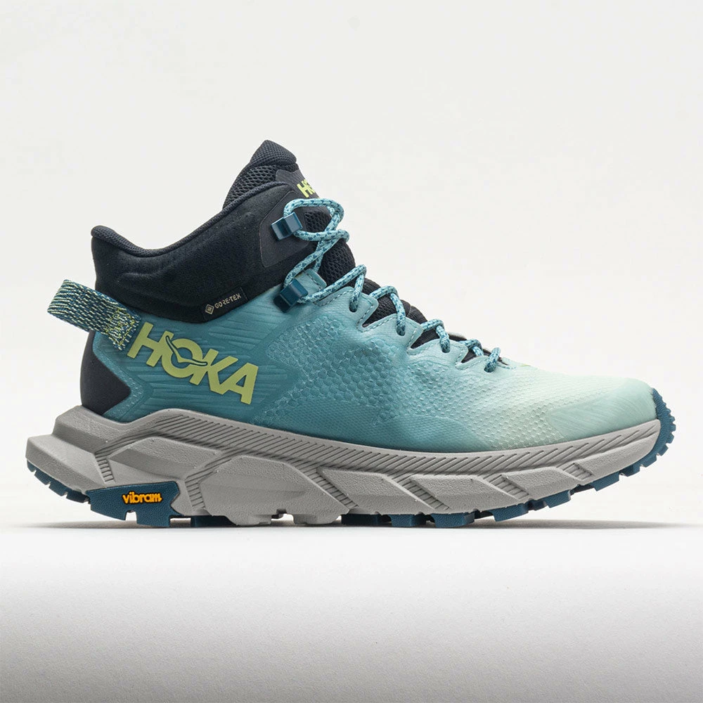 HOKA Trail Code GTX Women's Blue Glass/Coastal Shade 3 HOKA Trail Code GTX Women's Blue Glass/Coastal Shade