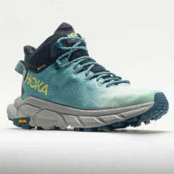 HOKA Trail Code GTX Women's Blue Glass/Coastal Shade 12 HOKA Trail Code GTX Women's Blue Glass/Coastal Shade -Holabird Sports Elegant Shop 631235 5