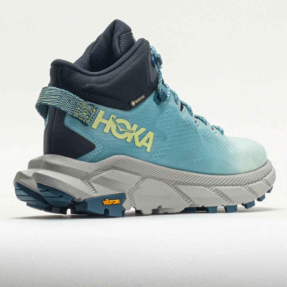 HOKA Trail Code GTX Women's Blue Glass/Coastal Shade 8 HOKA Trail Code GTX Women's Blue Glass/Coastal Shade - Image 6