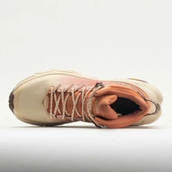 HOKA Trail Code GTX Women's Sun Baked/Shortbread -Holabird Sports Elegant Shop 631236 2