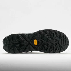 HOKA Trail Code GTX Men's Black/Raven -Holabird Sports Elegant Shop 631239 4