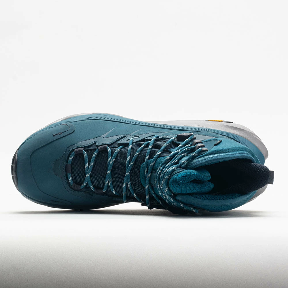 HOKA Kaha 2 GTX Men's Blue Coral/Blue Graphite 5 HOKA Kaha 2 GTX Men's Blue Coral/Blue Graphite - Image 3